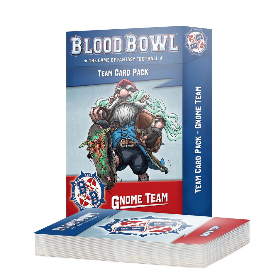 BLOOD BOWL GNOME CARD PACK