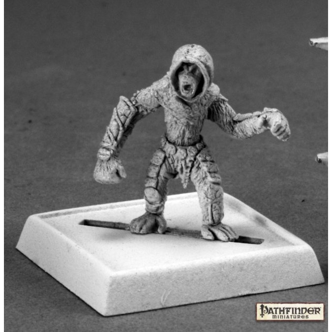 RAOGRU, CHARAU-KA SHAMAN