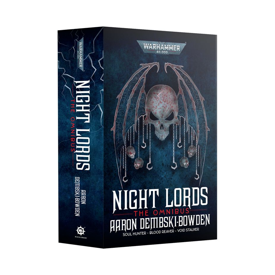 NIGHT LORDS: THE OMNIBUS (PAPERBACK)