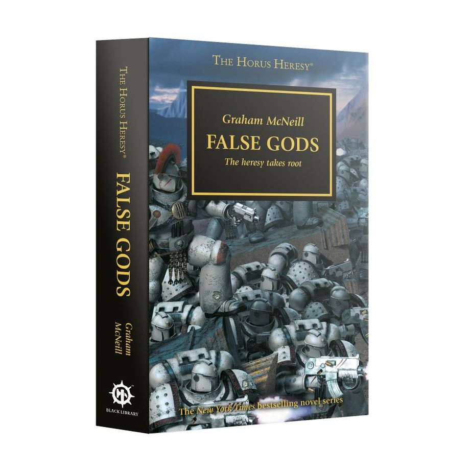 FALSE GODS (PAPERBACK)