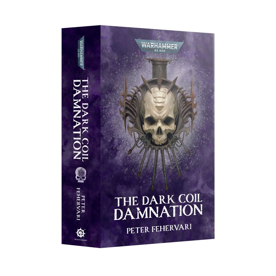 THE DARK COIL: DAMNATION (SOFTCOVER)