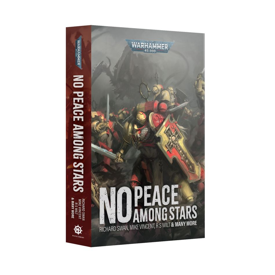 NO PEACE AMONG STARS (SOFTCOVER)