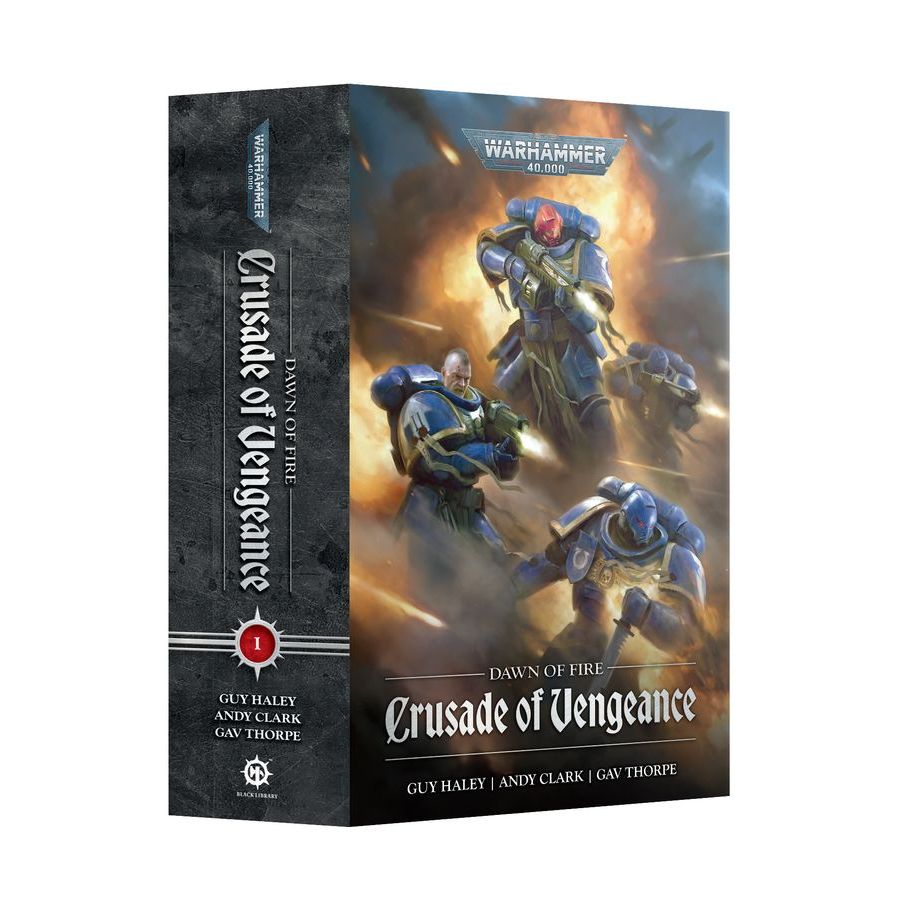 DAWN OF FIRE: CRUSADE OF VENGEANCE