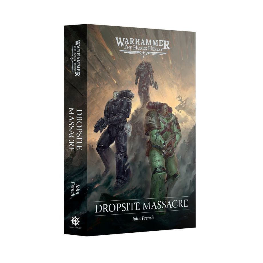 DROPSITE MASSACRE (PAPERBACK)