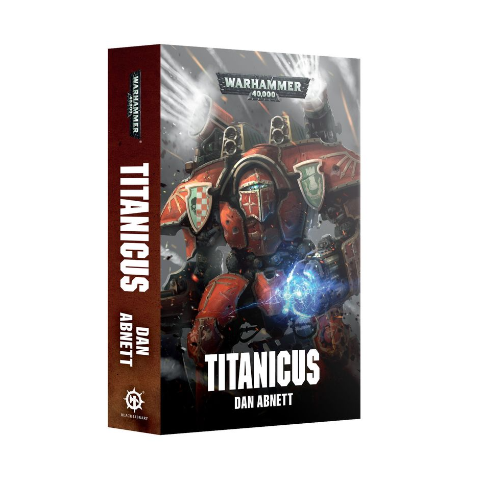 TITANICUS (SOFTCOVER)