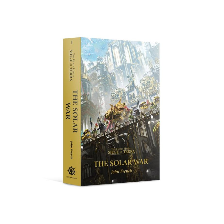 THE SOLAR WAR (PAPERBACK)