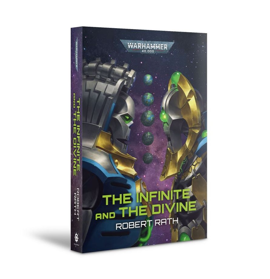 THE INFINITE & THE DIVINE (PAPERBACK)