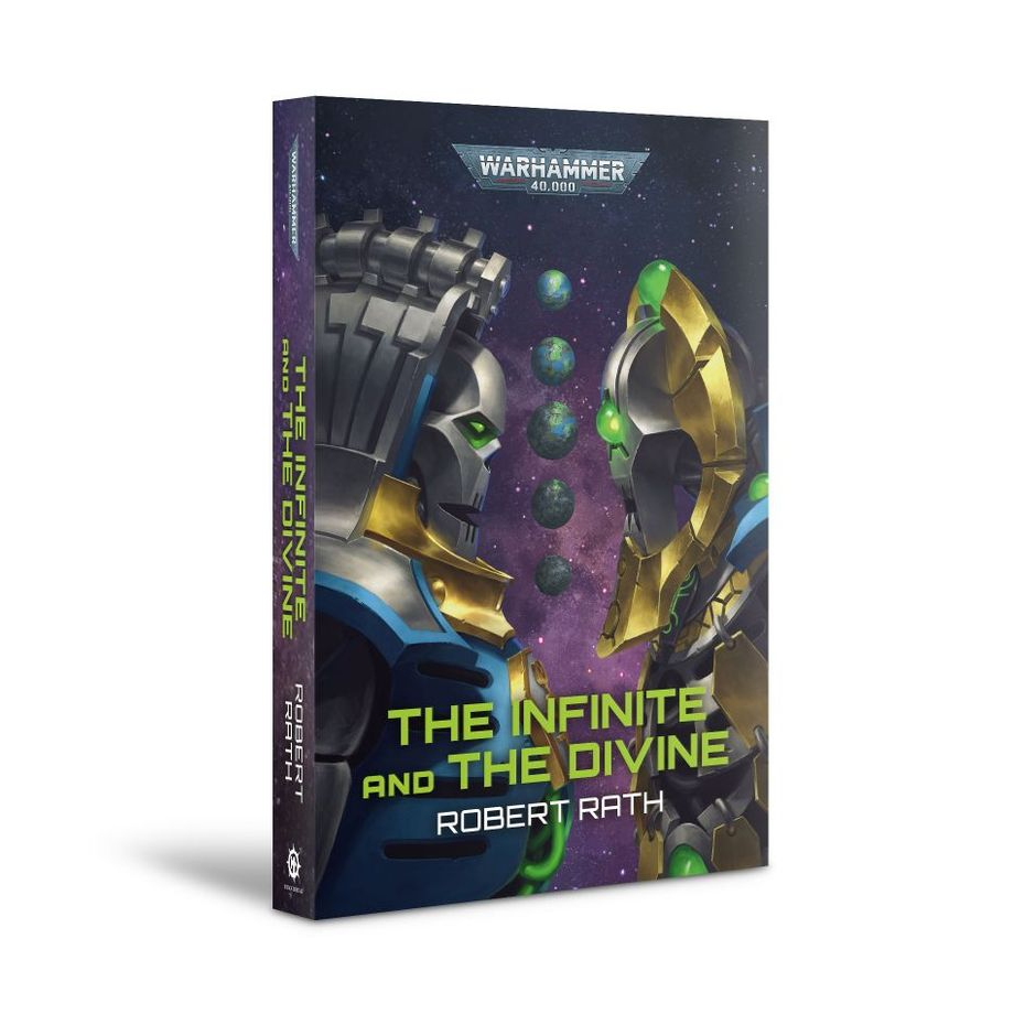 THE INFINITE & THE DIVINE (PAPERBACK)