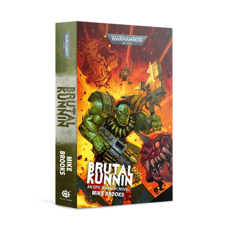 BRUTAL KUNNIN (PAPERBACK)