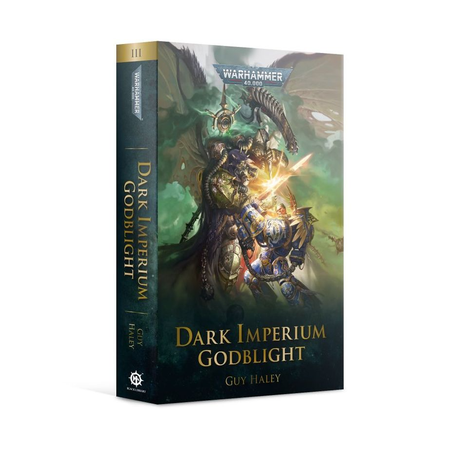 DARK IMPERIUM GODBLIGHT (PAPERBACK)