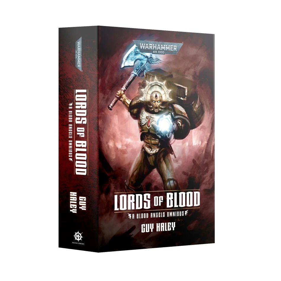 LORDS OF BLOOD: BLOOD ANGELS OMNIBUS