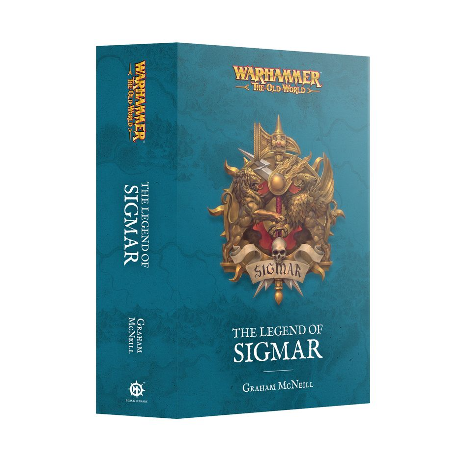 LEGEND OF SIGMAR OMNIBUS (PAPERBACK)