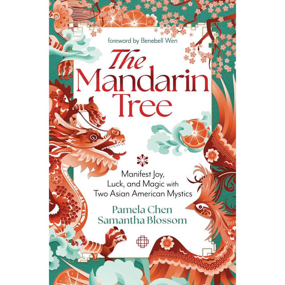 THE MANDARIN TREE BY PAMELA CHEN AND SAMANTHA BLOSSOM