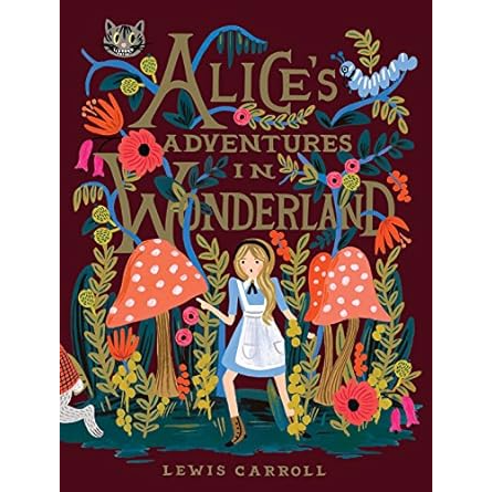 ALICE IN WONDERLAND BY LEWIS CARROLL