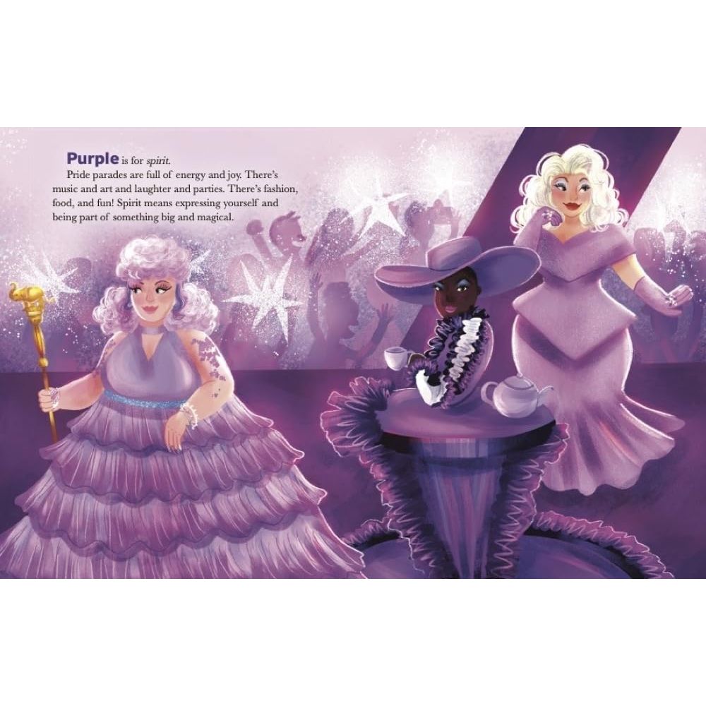 MY LITTLE GOLDEN BOOK ABOUT PRIDE