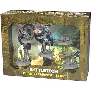CLAN ELEMENTAL STAR