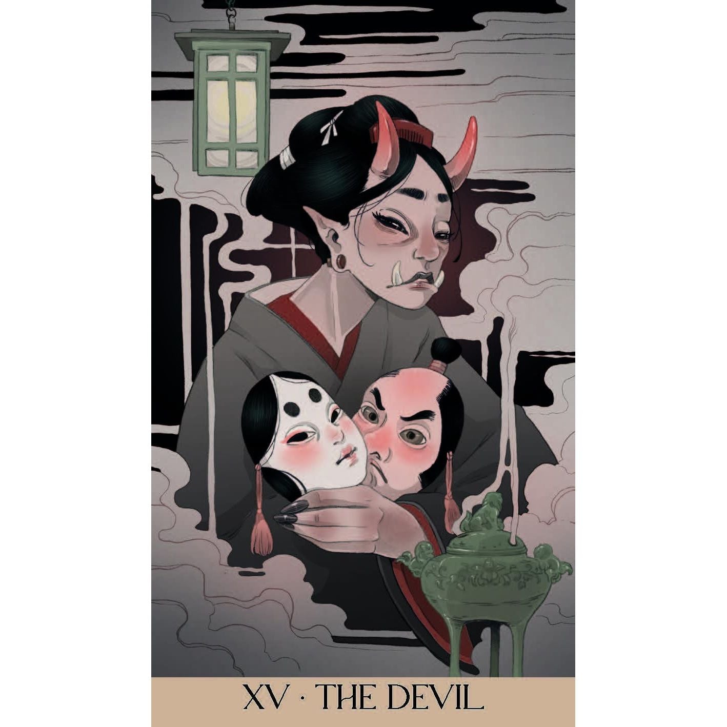 YOKAI TAROT