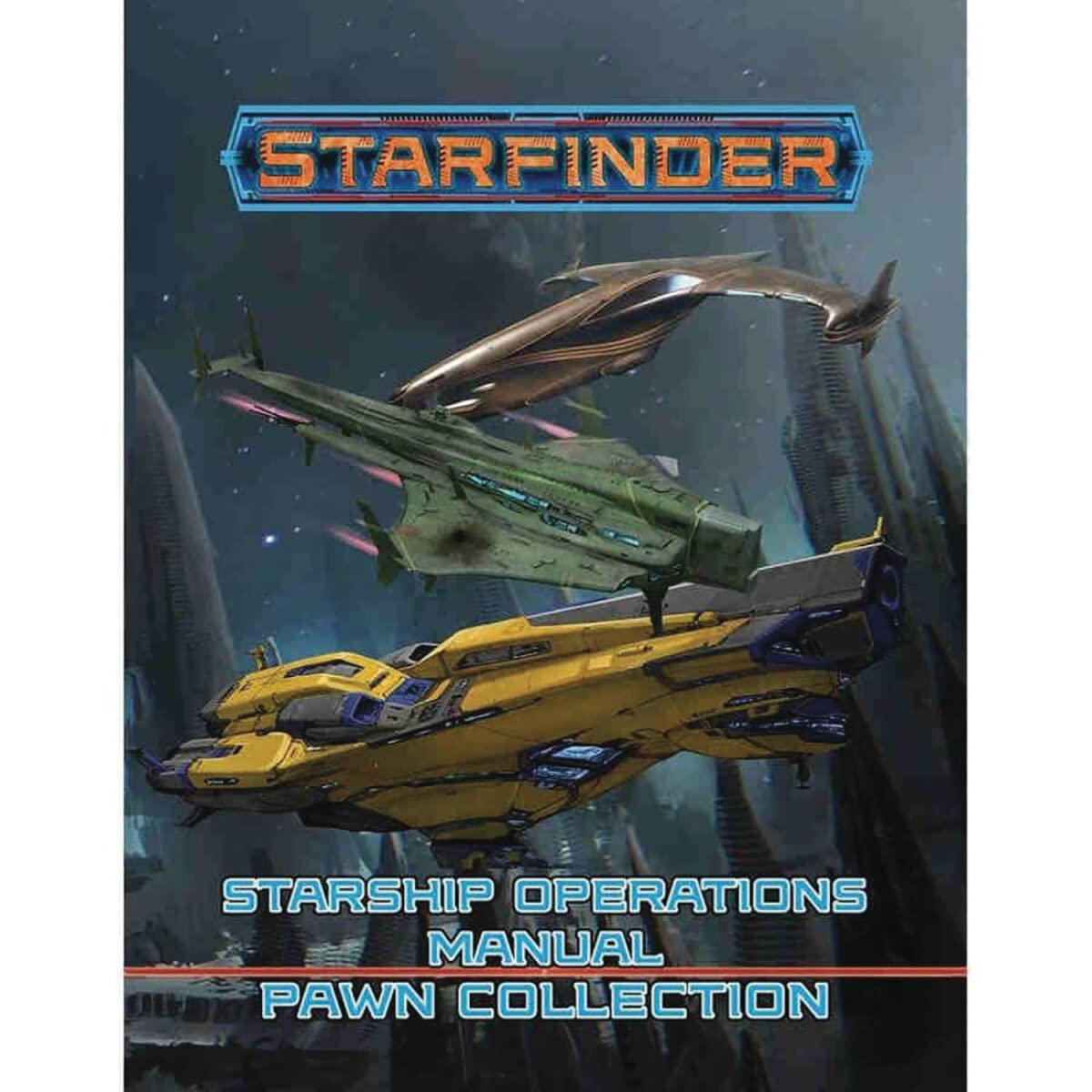 STARFINDER STARSHIP OPS PAWNS