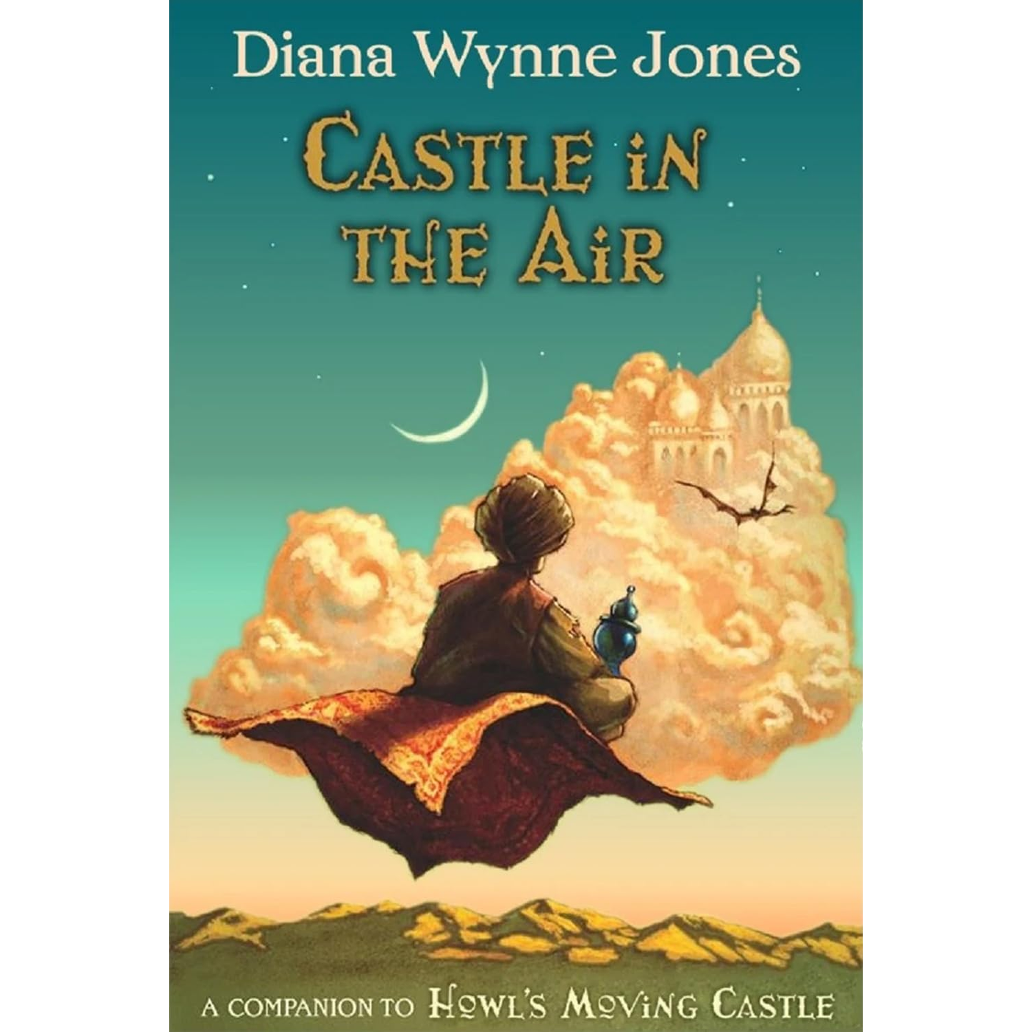CASTLE IN THE AIR BY DIANA WYNNE JONES
