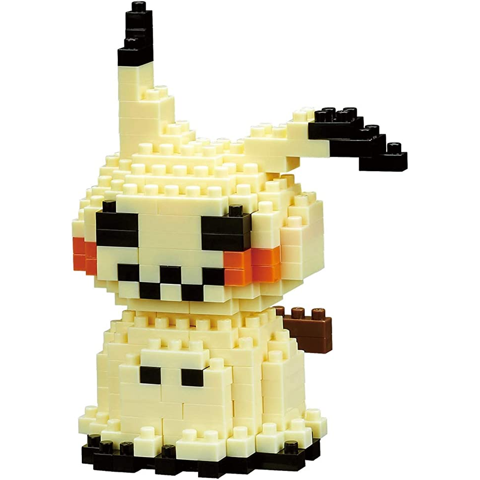 MIMIKYU POKEMON NANOBLOCKS
