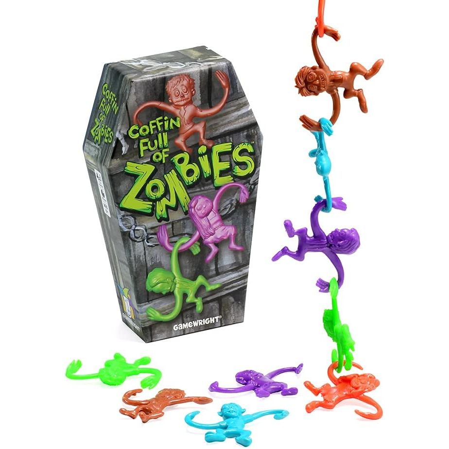 COFFIN FULL OF ZOMBIES