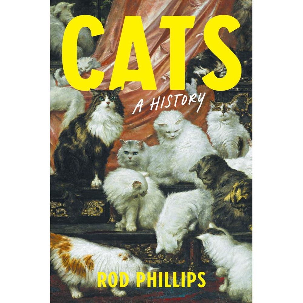 CATS: A HISTORY BY ROD PHILLIPS