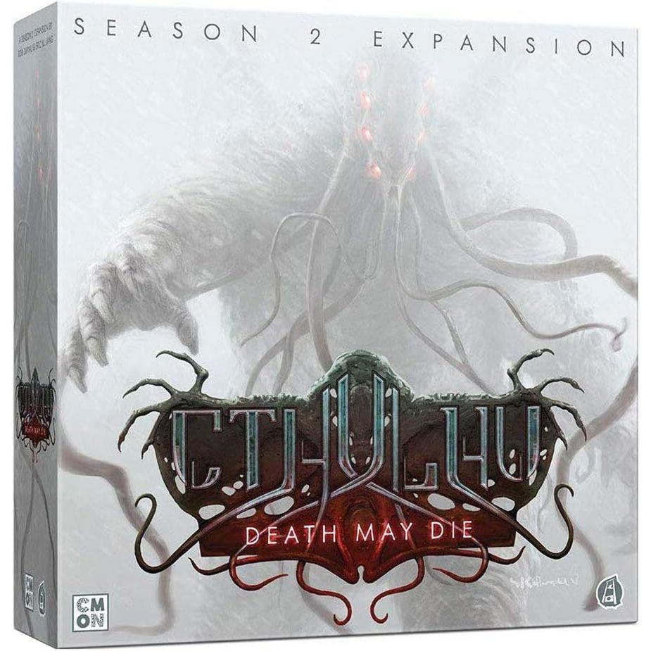 CTHULHU DEATH MAY DIE SEASON 2