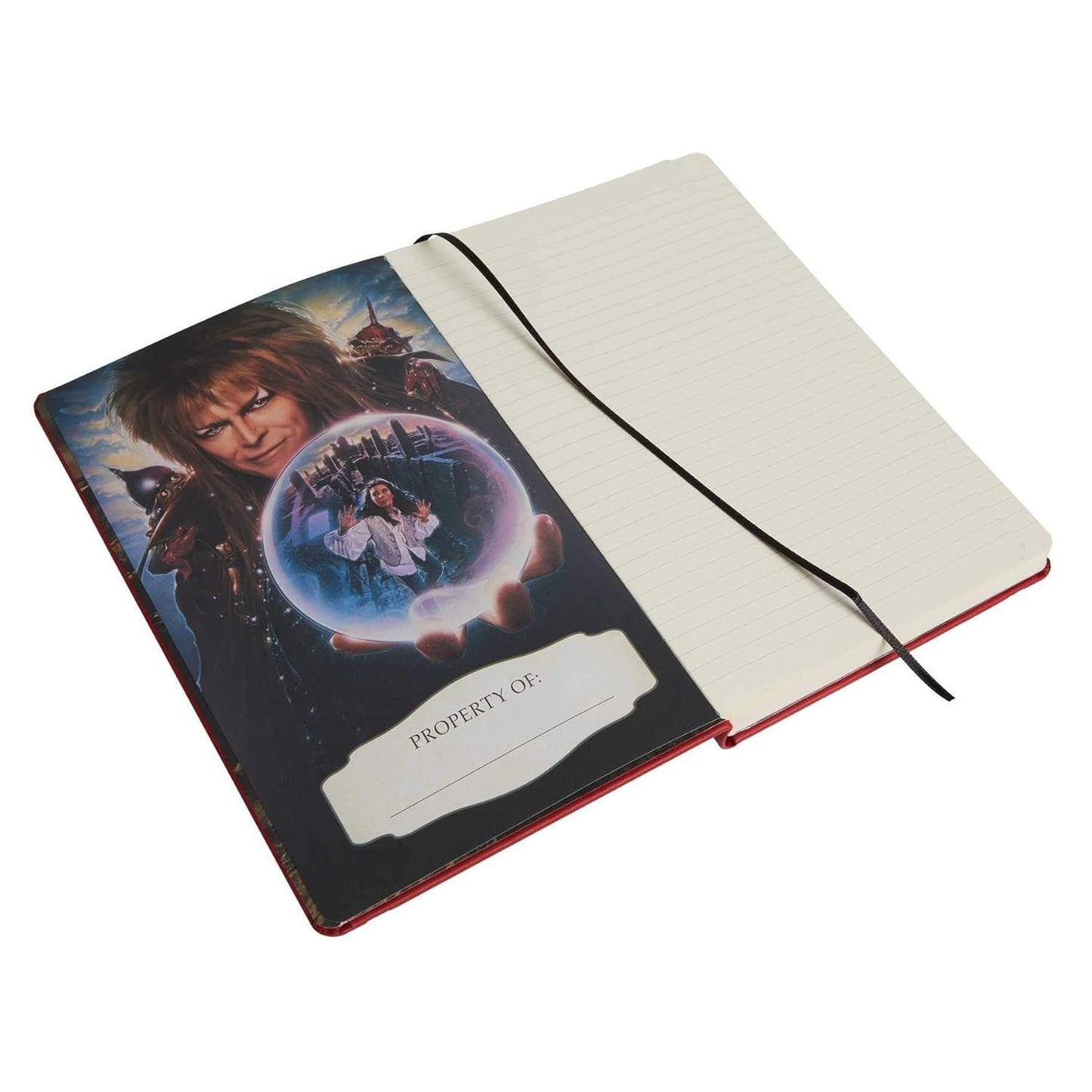 LABYRINTH HARDCOVER RULED JOURNAL