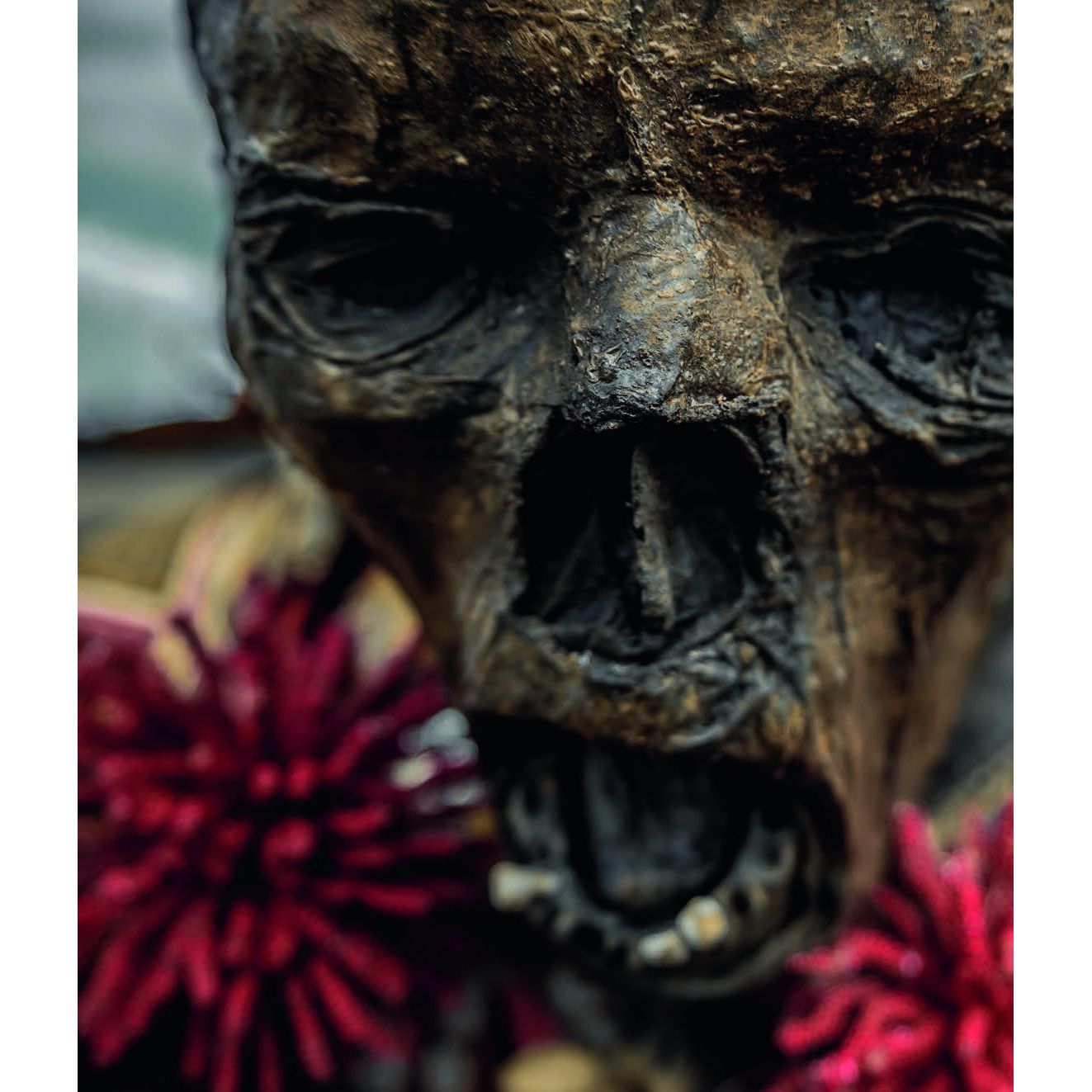 MOTHMEISTER: SINISTER AND SPIRITUAL POST-MORTEM FAIRY TALES