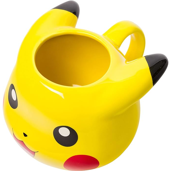 PIKACHU 3D MUG