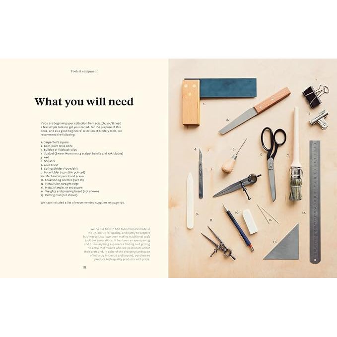 MAKING BOOKS BY SIMON GOODE AND IRA YONEMURA