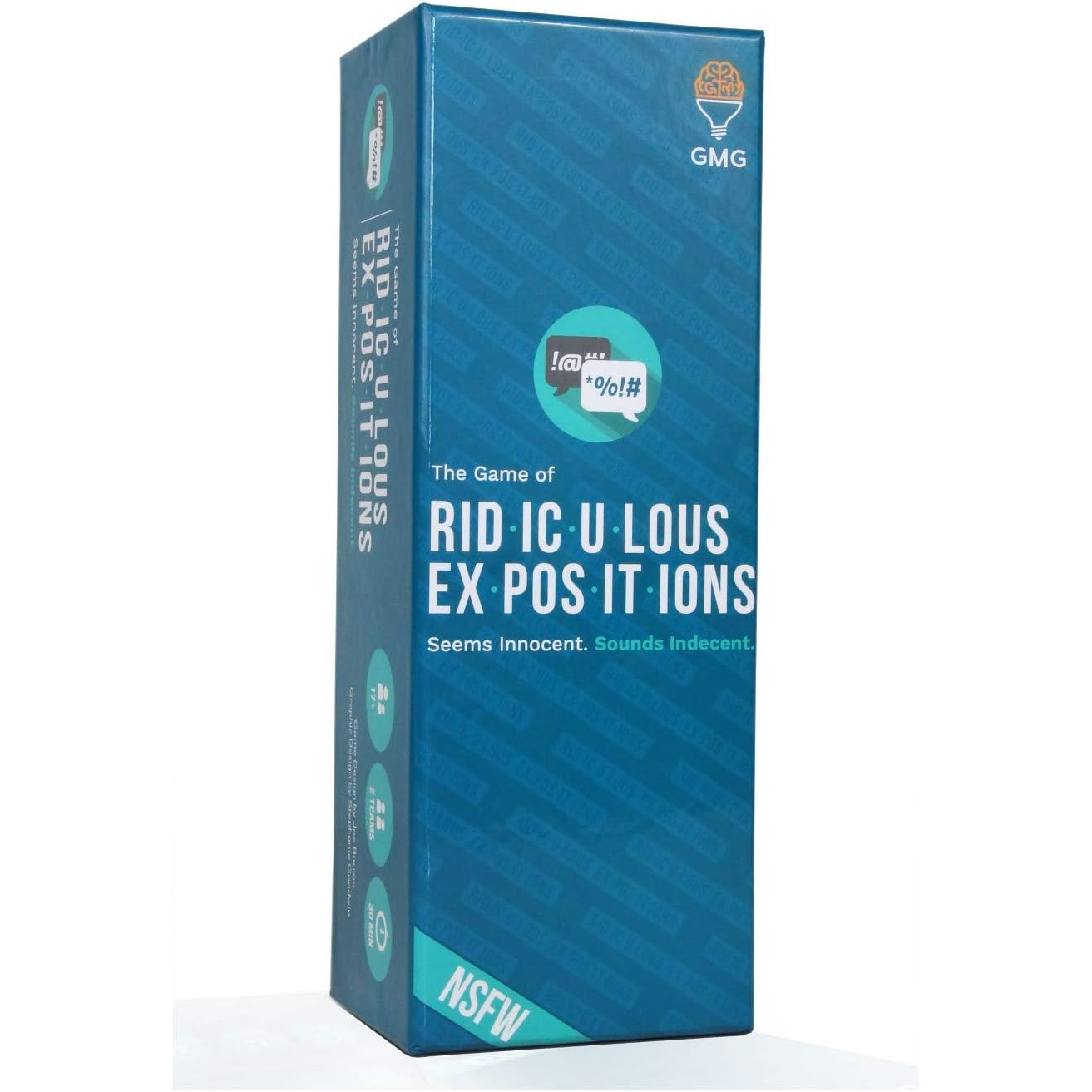 RIDICULOUS EXPOSITIONS