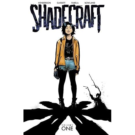 SHADECRAFT VOL. 1