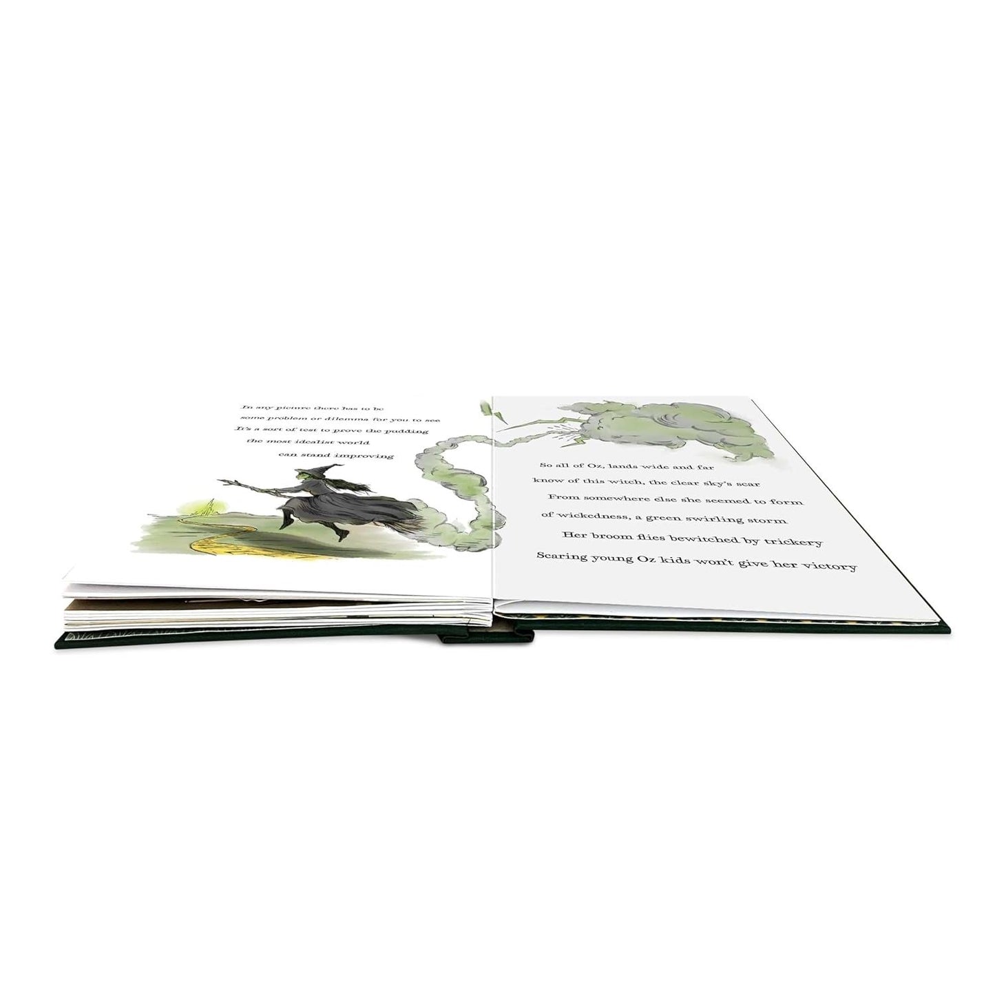 WICKED POP UP BOOK THE STORY OF OZ