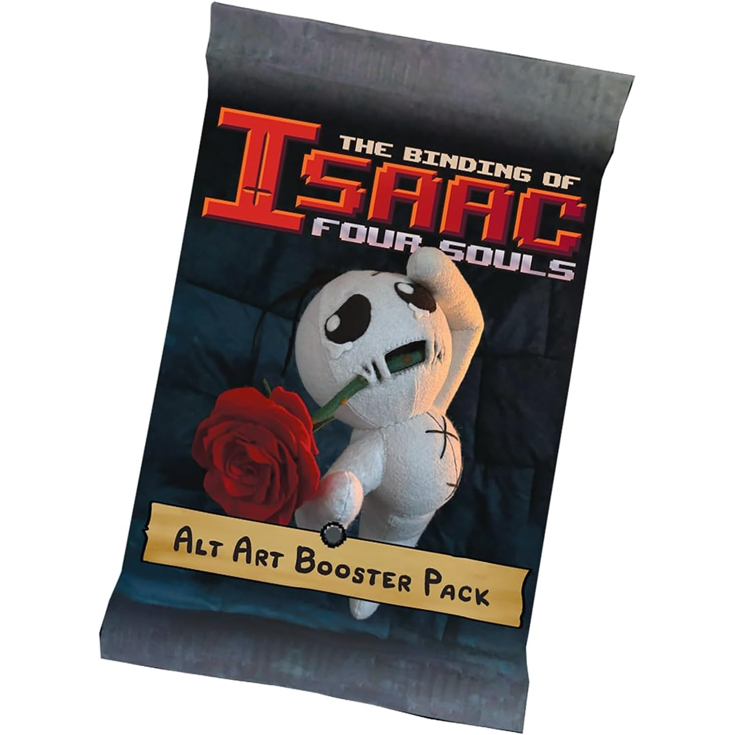 THE BINDING OF ISAAC: FOUR SOULS 2E ALT ART BOOSTER