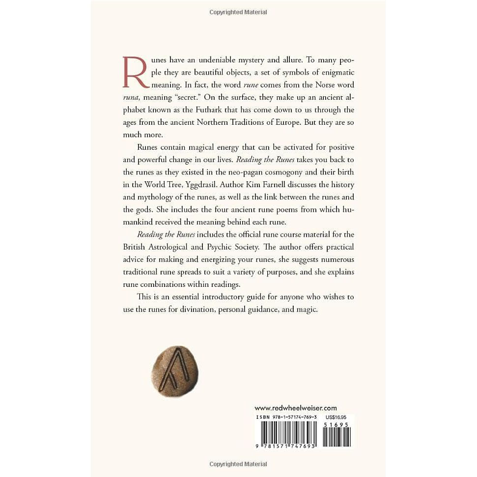 READING THE RUNES: A BEGINNER'S GUIDE