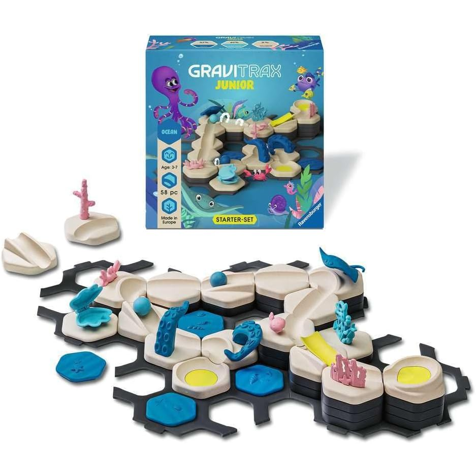 GRAVITRAX JUNIOR OCEAN STARTER SET