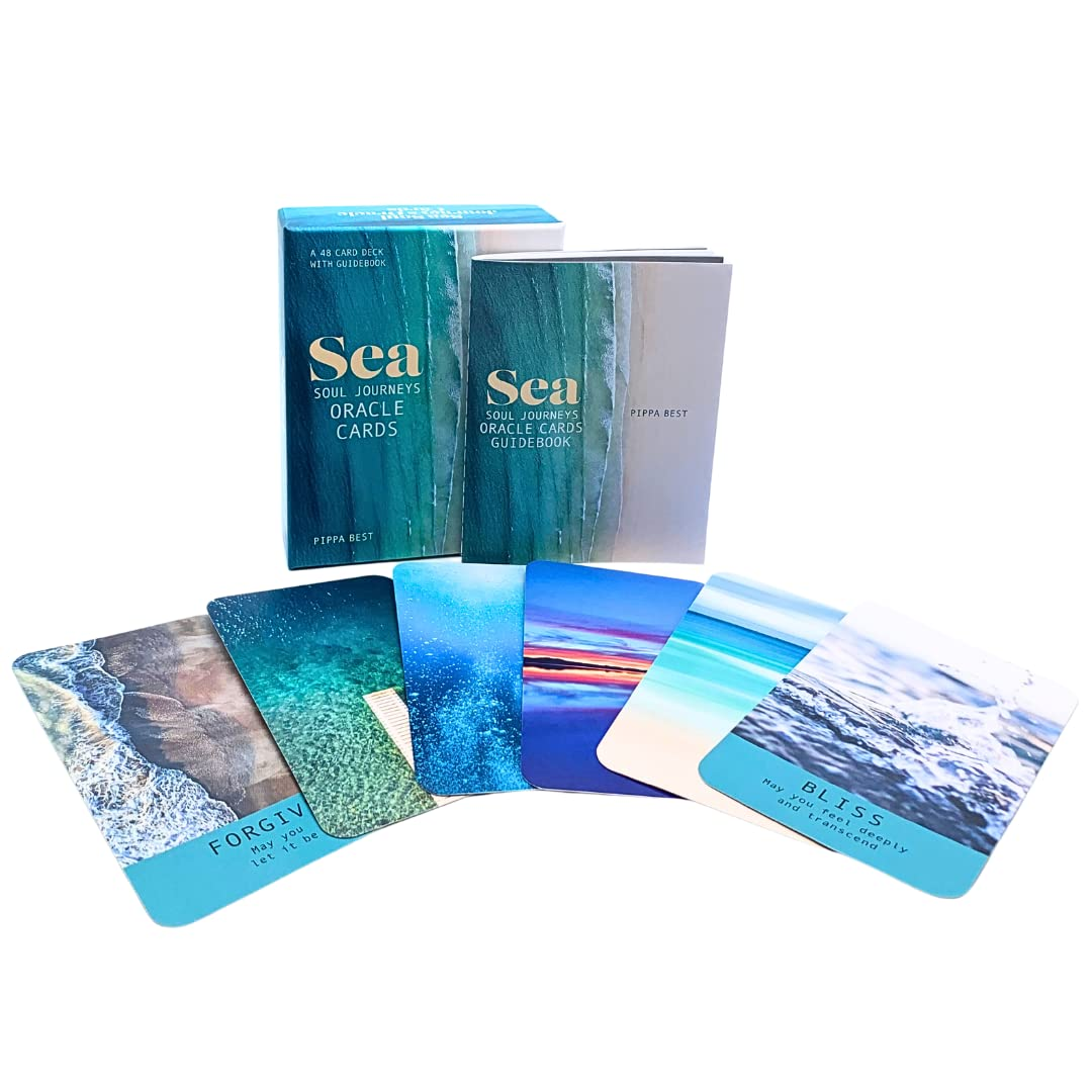 SEA SOUL JOURNEYS ORACLE CARDS