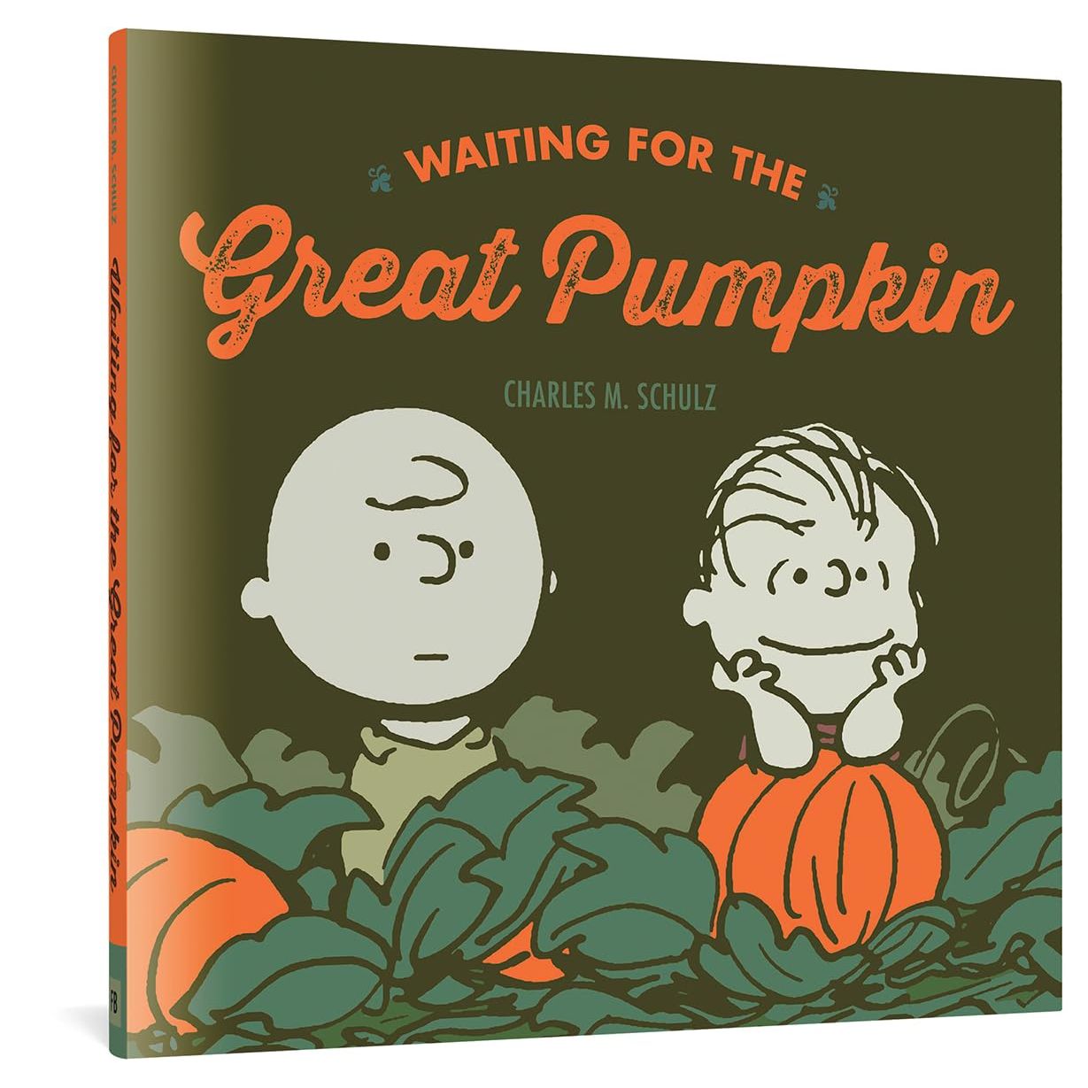 WAITING FOR THE GREAT PUMPKIN BY CHARLES M. SCHULTZ