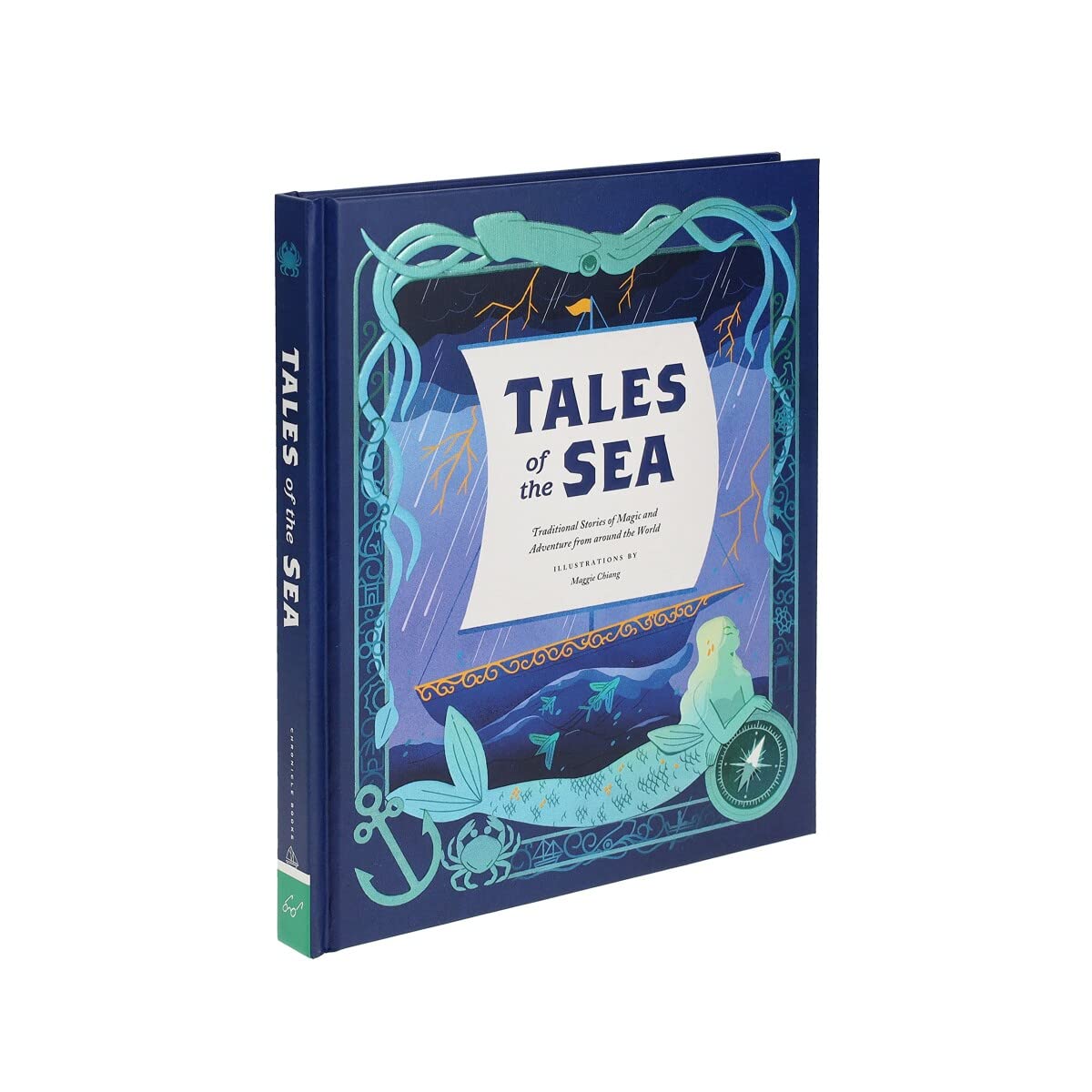 TALES OF THE SEA BY MAGGIE CHIANG