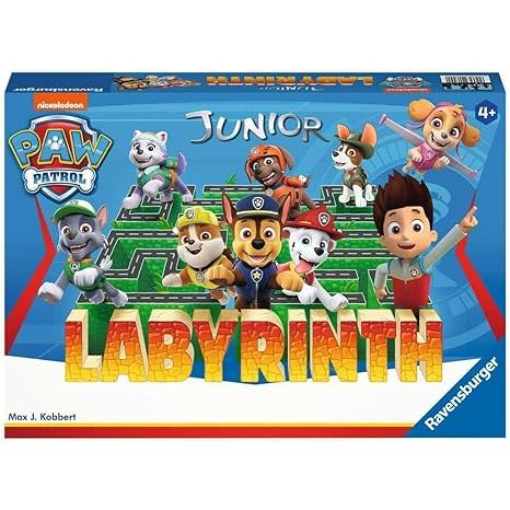 PAW PATROL LABYRINTH JR