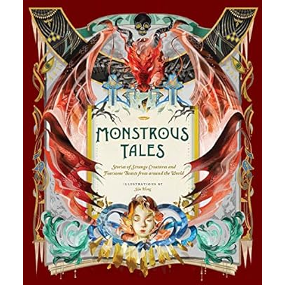 MONSTEROUS TALES