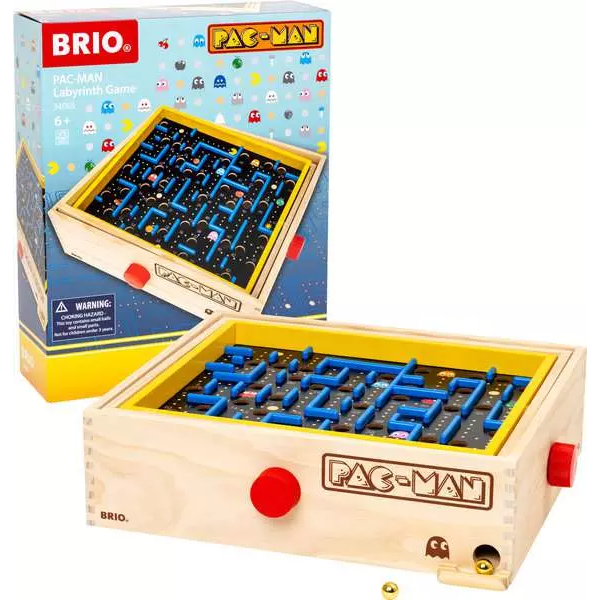 BRIO PAC-MAN LABYRINTH GAME