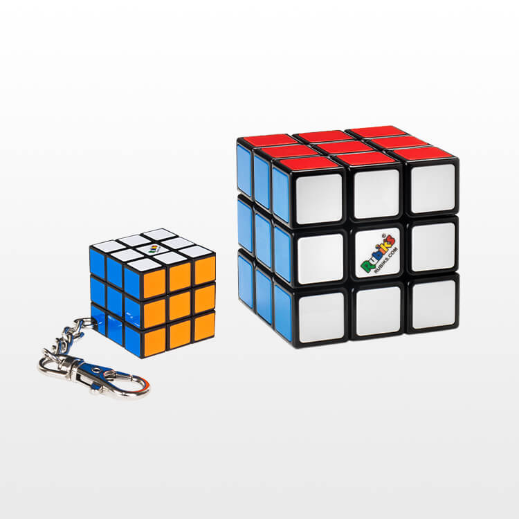 RUBIK'S CLASSIC PACK