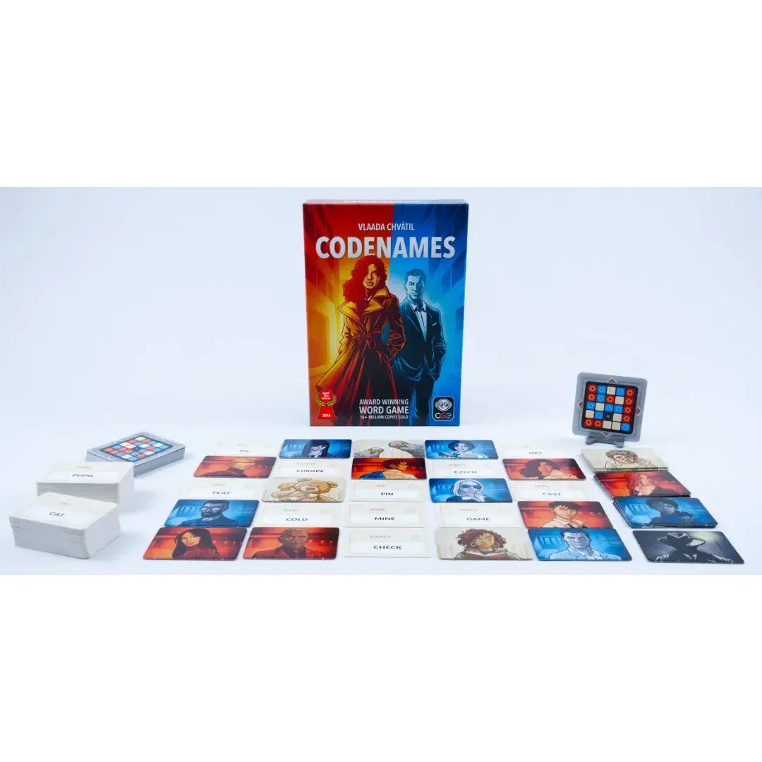CODENAMES 2.0