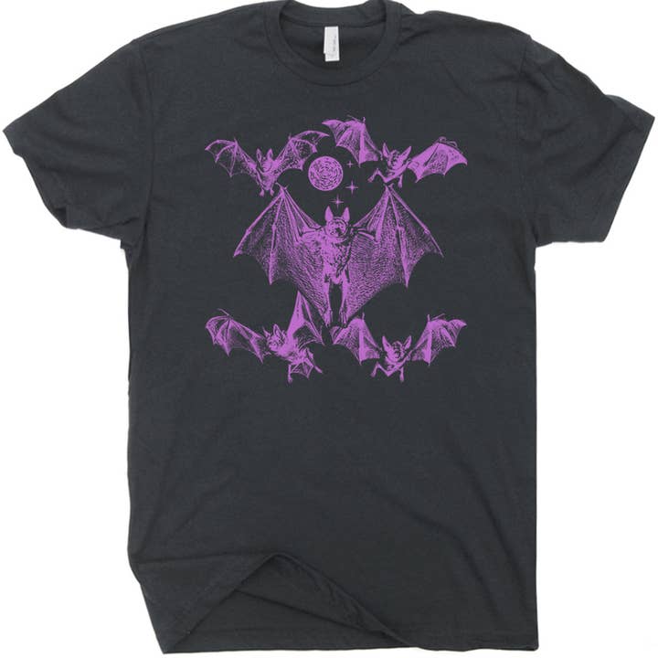 VAMPIRE BATS T-SHIRT
