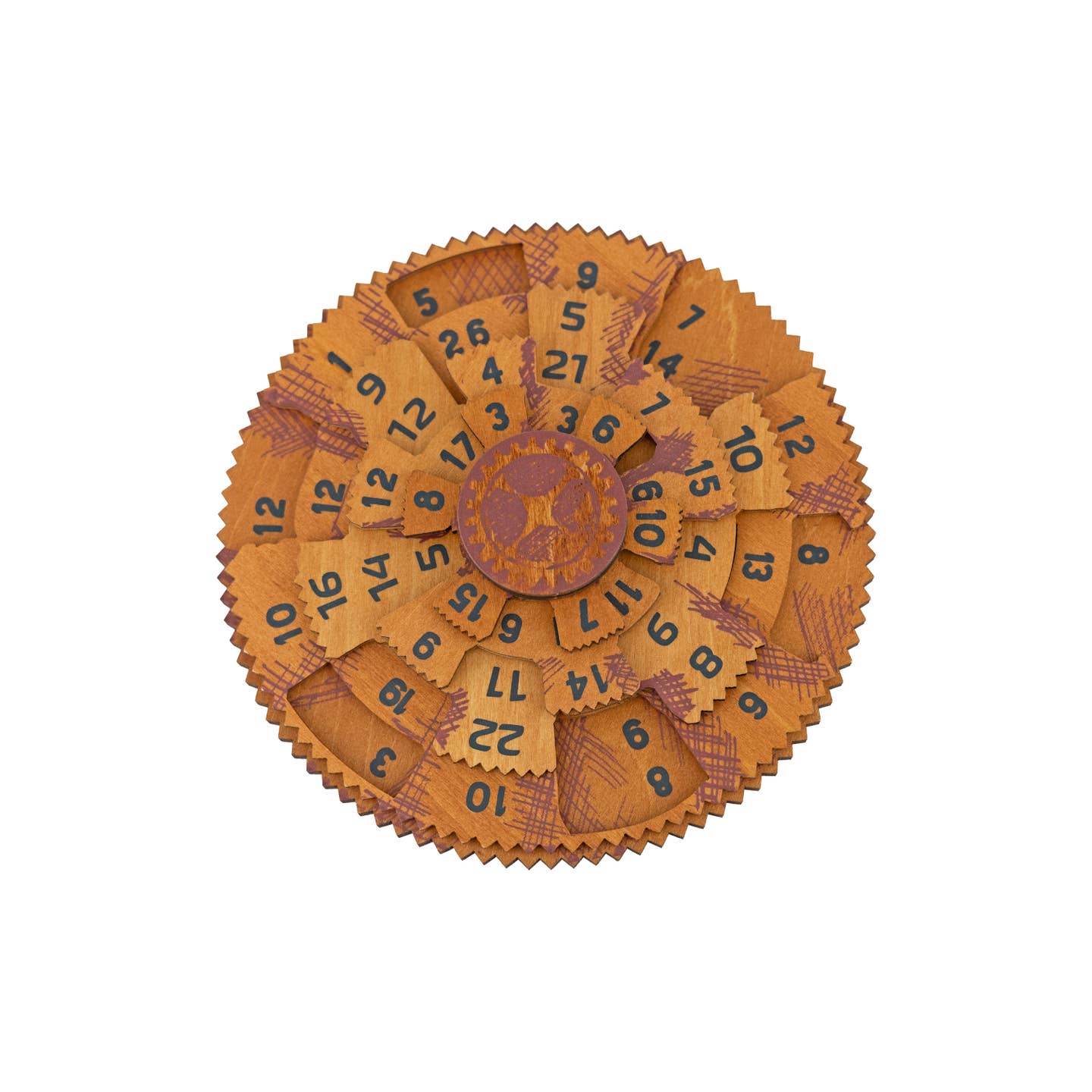 TRUE GENIUS - GRECIAN COMPUTER