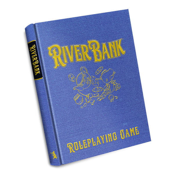 RIVERBANK RPG LIMITED EDITION