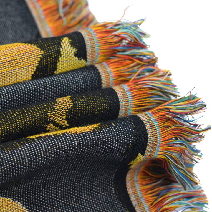 SILENCE OF THE MOTHS BLANKET