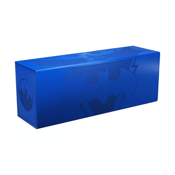 DC DECKBUILDING TRAVEL DECK BOX: BATMAN